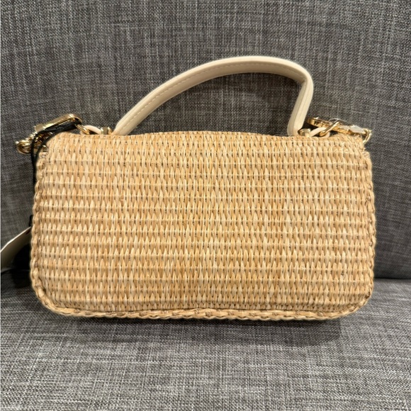 Ted Baker London Floral Embroidered Mini Bag NWT - Picture 6 of 10